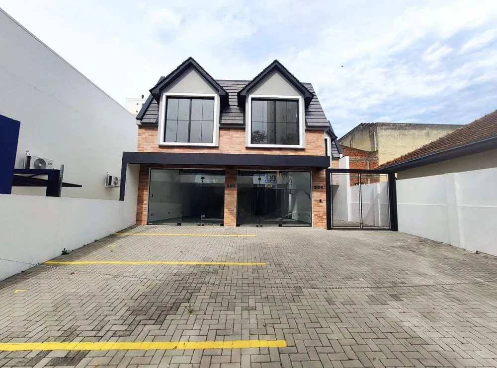 Loja-Salão, 114 m² - Foto 1