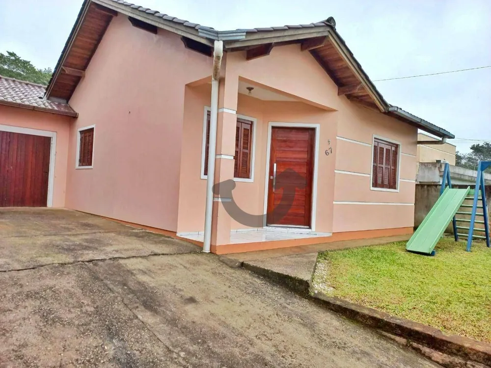 Casa, 3 quartos, 108 m² - Foto 1