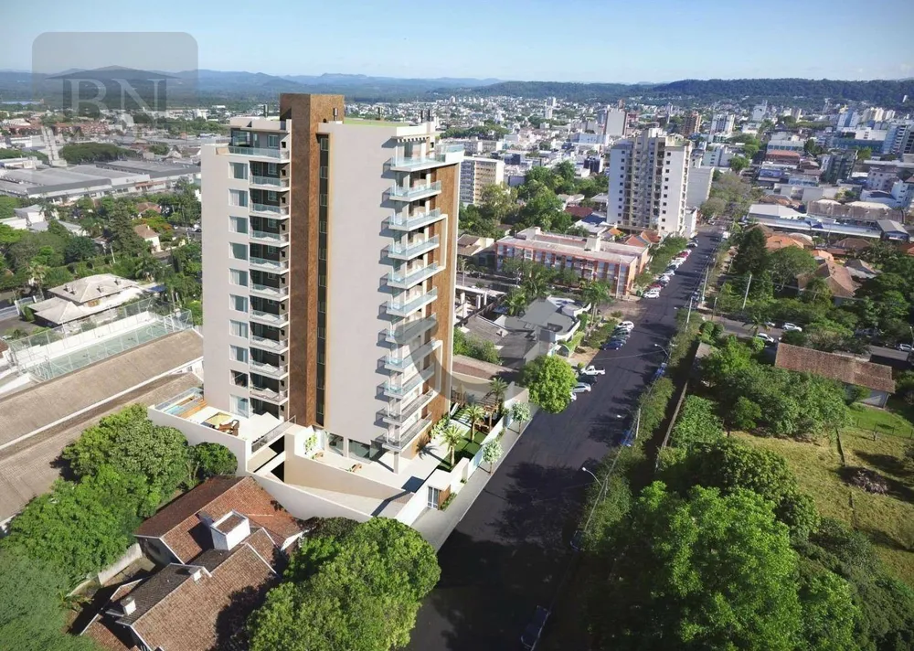 Apartamento, 3 quartos, 206 m² - Foto 1