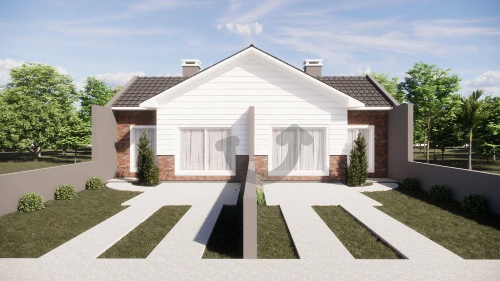 Casa, 2 quartos, 68 m² - Foto 5