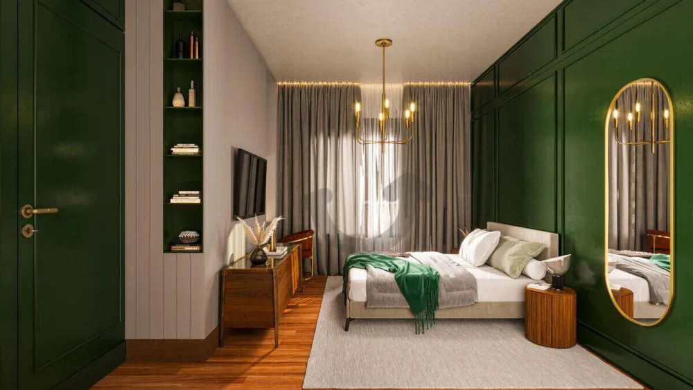 Apartamento, 1 quarto, 68 m² - Foto 1