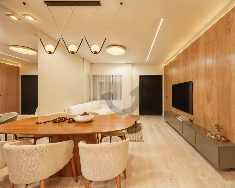 Casa, 3 quartos, 147 m² - Foto 2