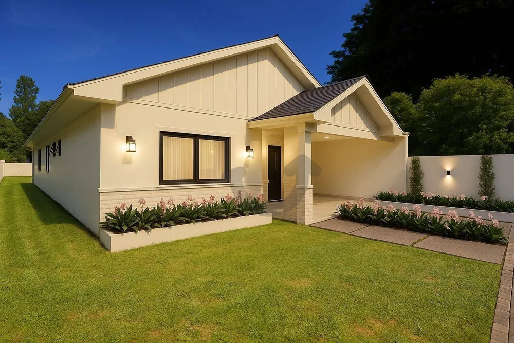 Casa, 3 quartos, 147 m² - Foto 1
