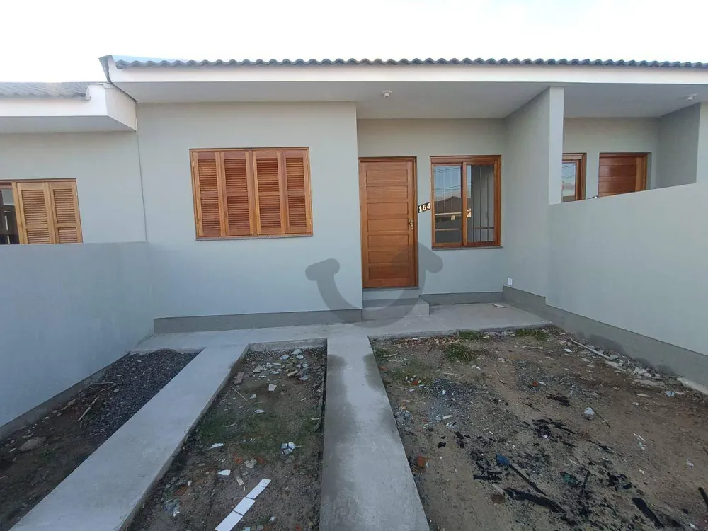 Casa, 2 quartos, 52 m² - Foto 1