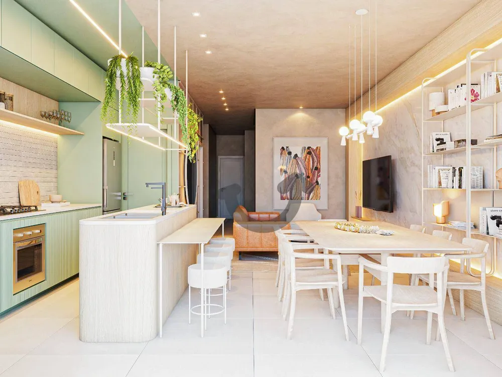 Apartamento, 3 quartos, 120 m² - Foto 2