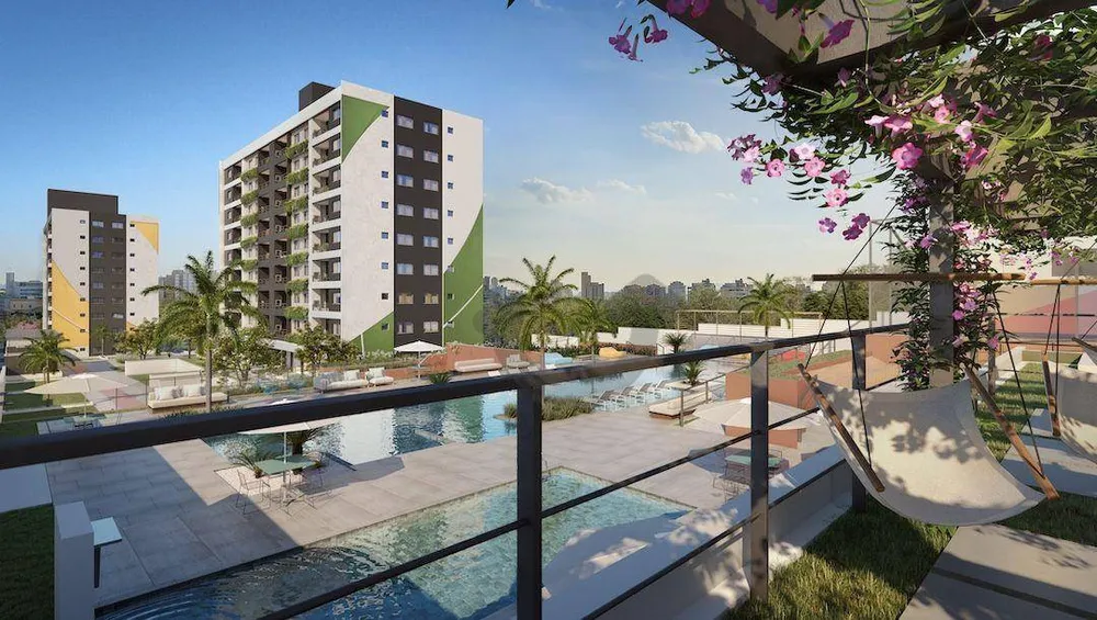 Apartamento, 2 quartos, 58 m² - Foto 5
