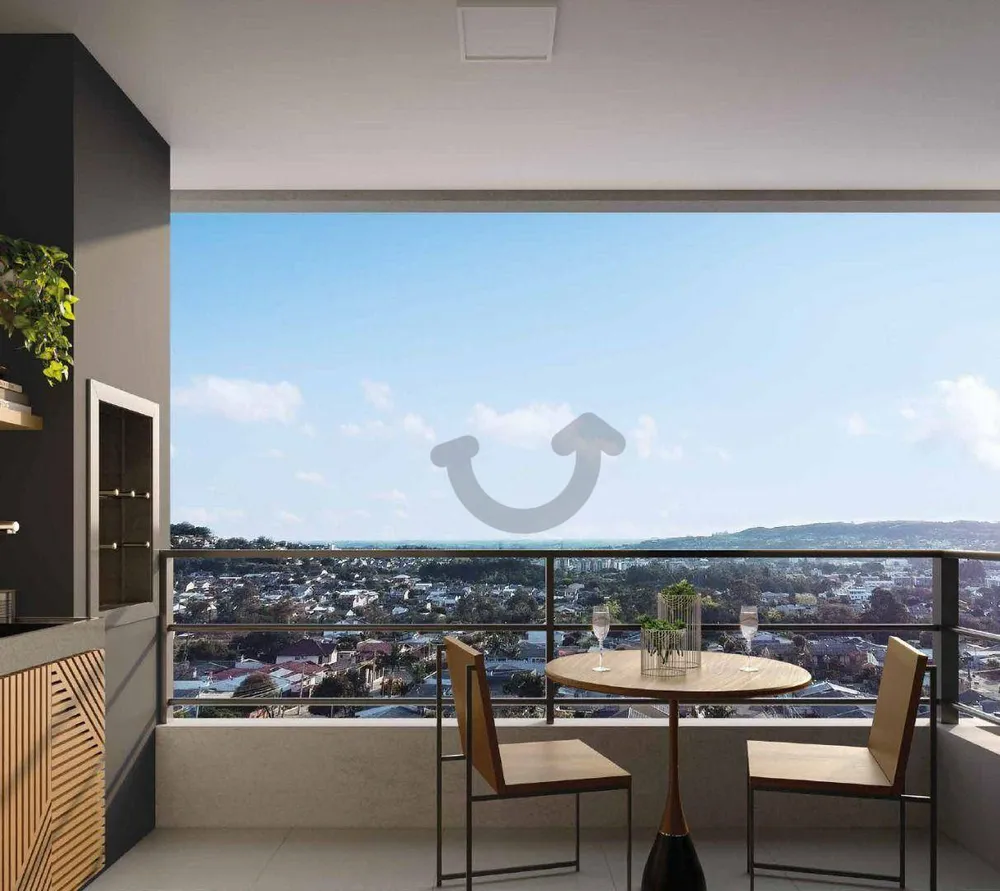 Apartamento, 2 quartos, 58 m² - Foto 1