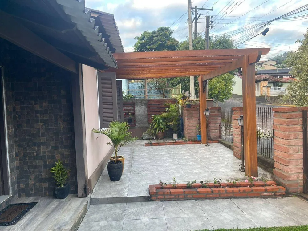 Casa, 3 quartos, 111 m² - Foto 1