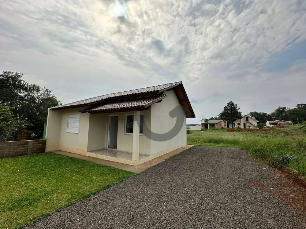 Casa, 2 quartos, 56 m² - Foto 3