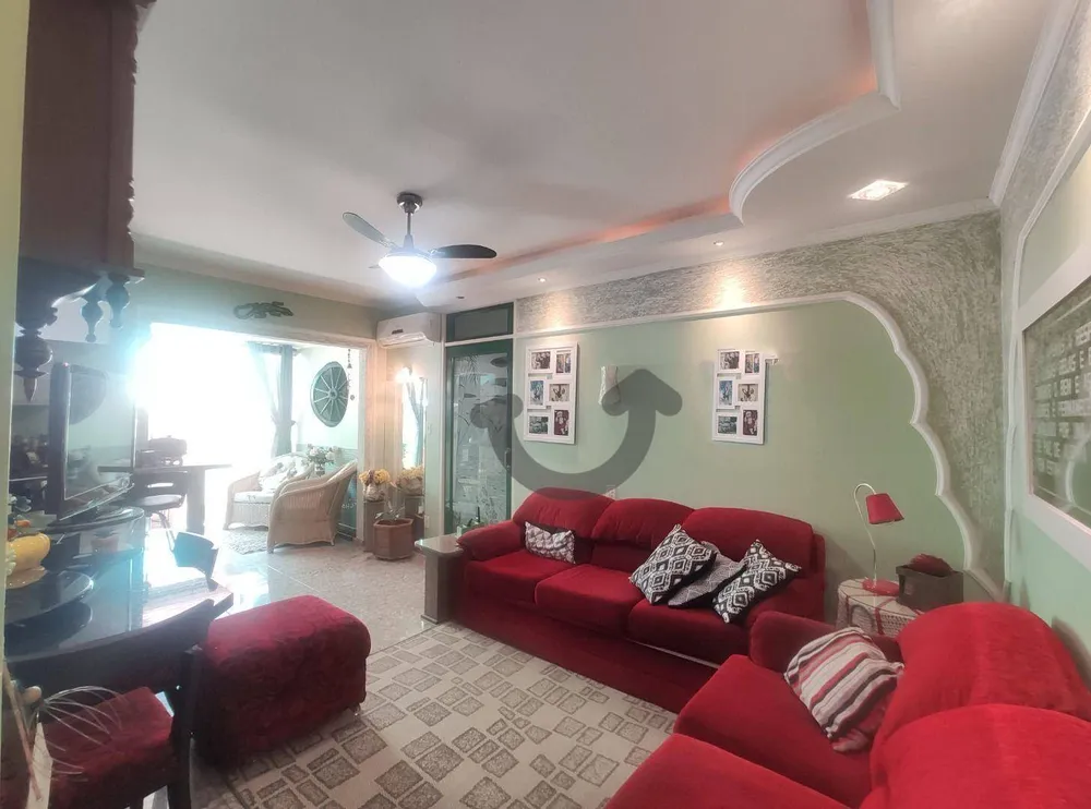Apartamento, 3 quartos, 177 m² - Foto 1