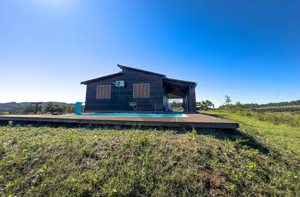 Chácara, 1 quarto, 4 hectares - Foto 3