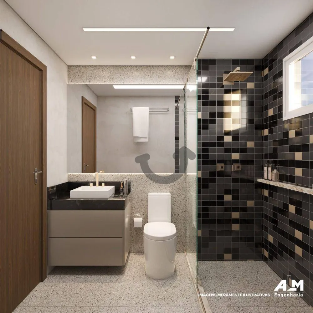 Apartamento, 2 quartos, 50 m² - Foto 5