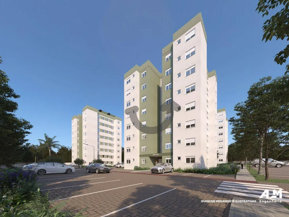 Apartamento, 2 quartos, 50 m² - Foto 6
