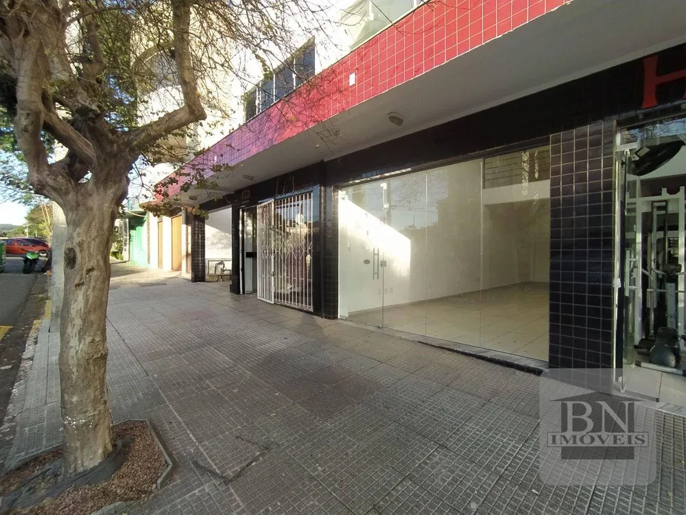 Loja-Salão, 50 m² - Foto 1
