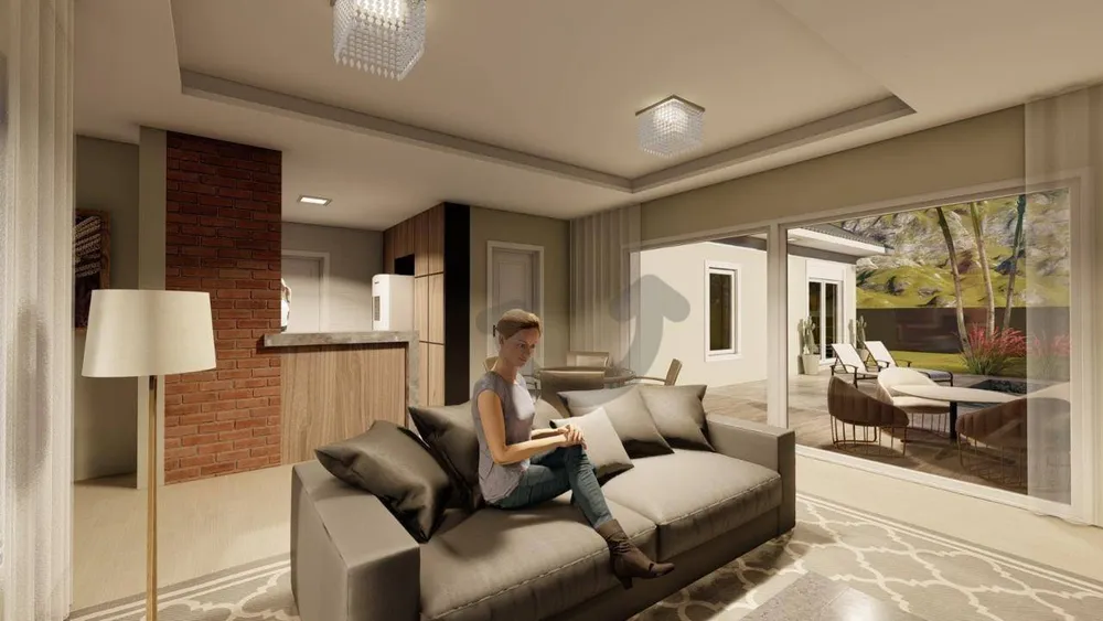 Casa, 3 quartos, 133 m² - Foto 3