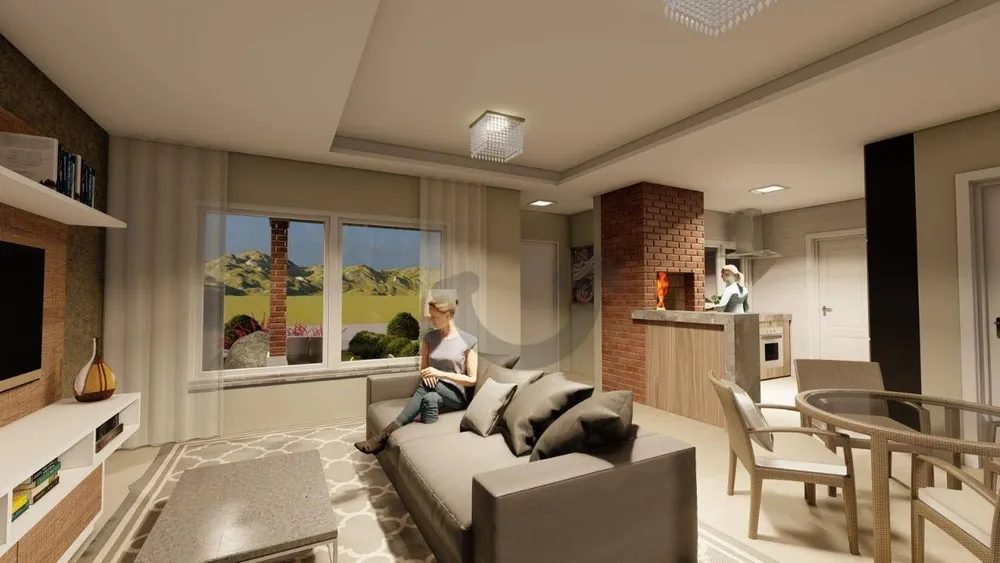 Casa, 3 quartos, 133 m² - Foto 4