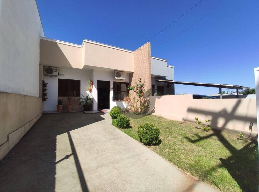 Casa, 2 quartos, 50 m² - Foto 1