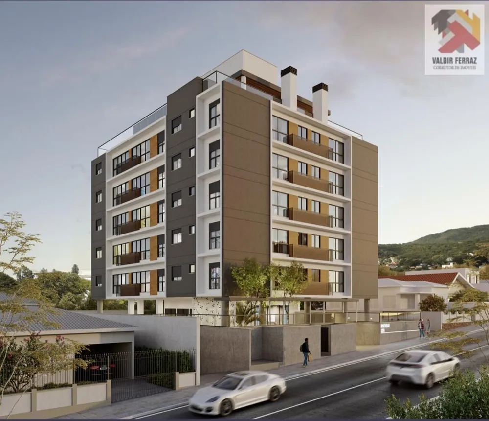 Apartamento, 1 quarto, 39 m² - Foto 1
