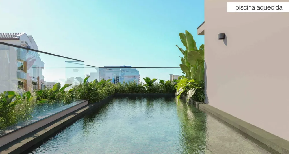 Apartamento, 1 quarto, 29 m² - Foto 4