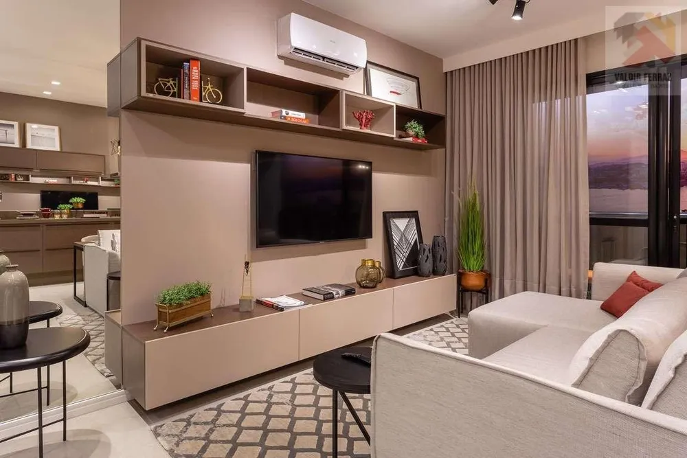Apartamento, 1 quarto, 44 m² - Foto 8