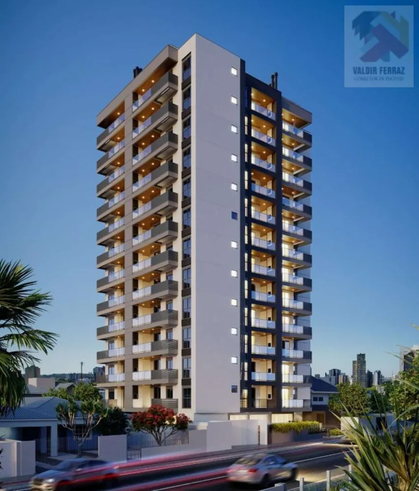 Apartamento, 2 quartos, 71 m² - Foto 1