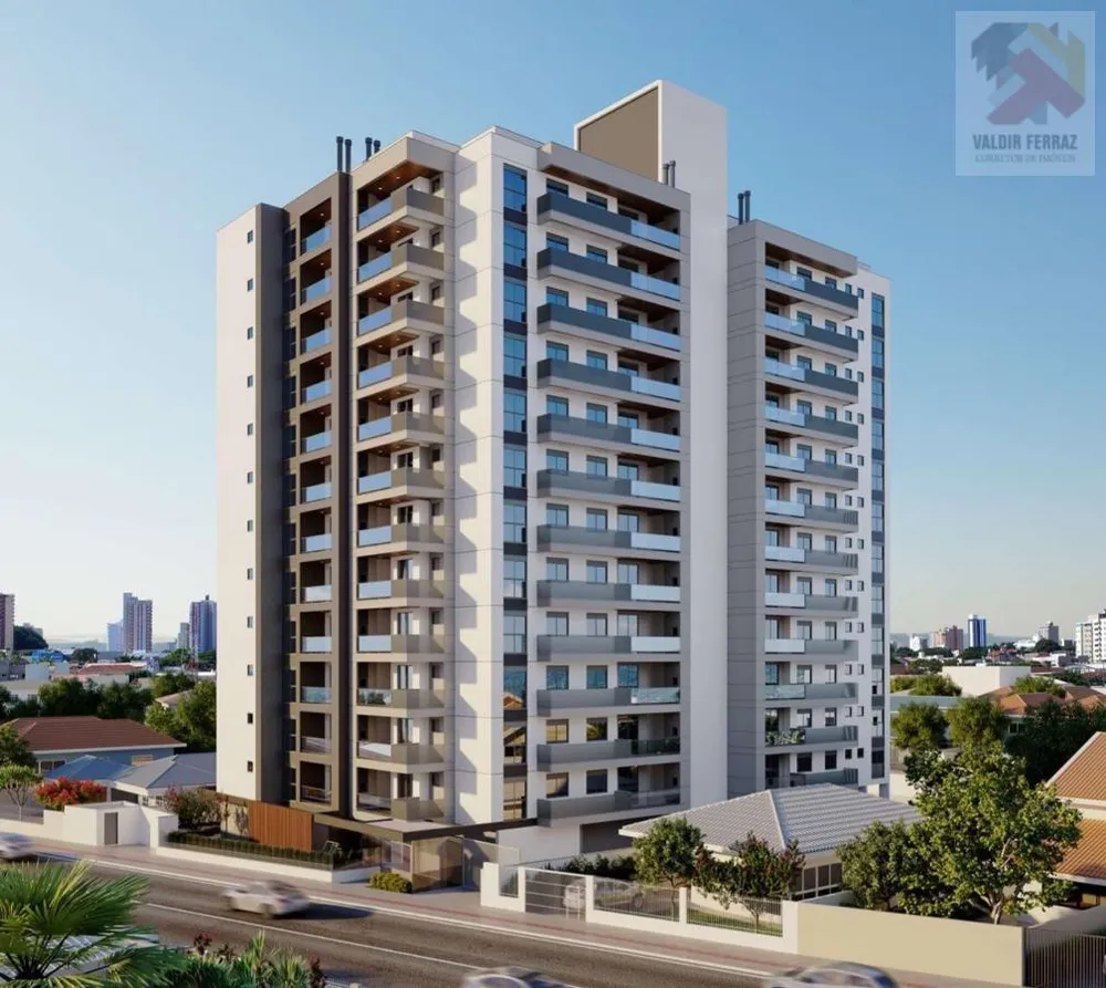 Apartamento, 2 quartos, 71 m² - Foto 2