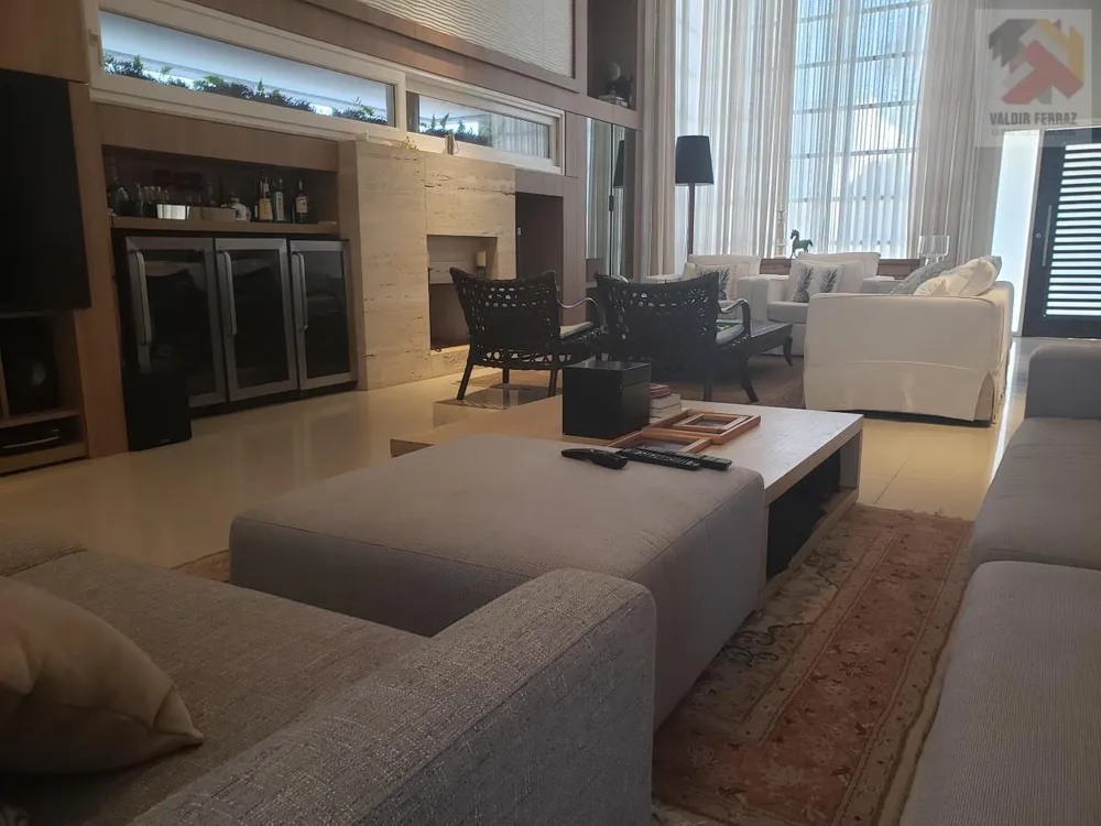 Casa, 5 quartos, 450 m² - Foto 1