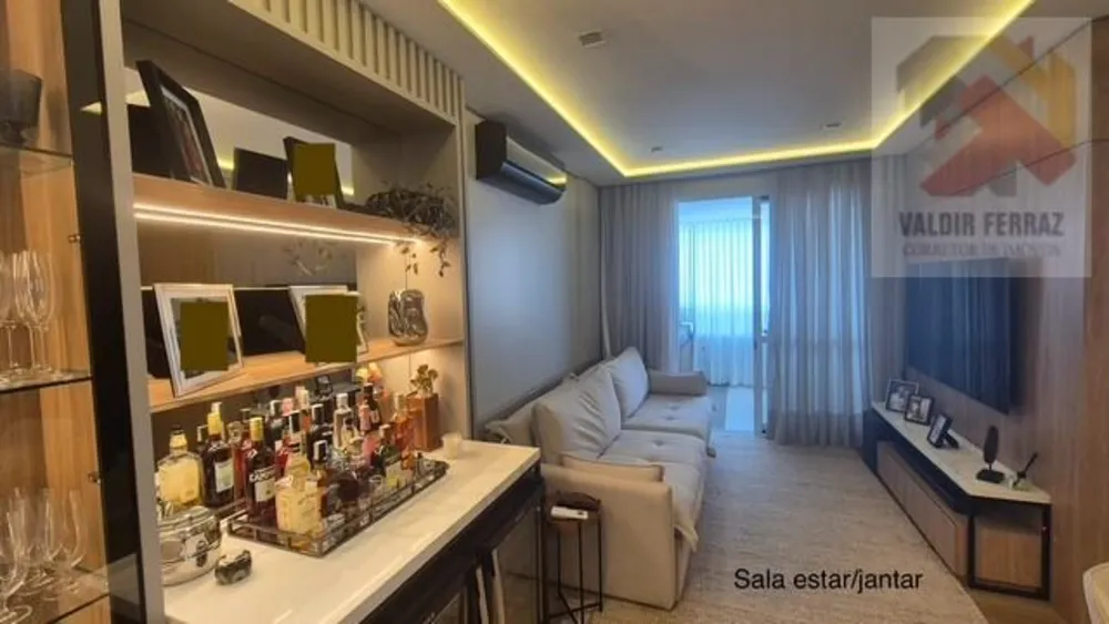 Apartamento, 2 quartos, 96 m² - Foto 3