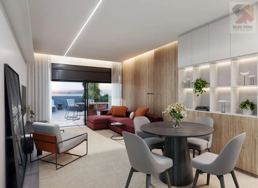 Apartamento, 1 quarto, 47 m² - Foto 5