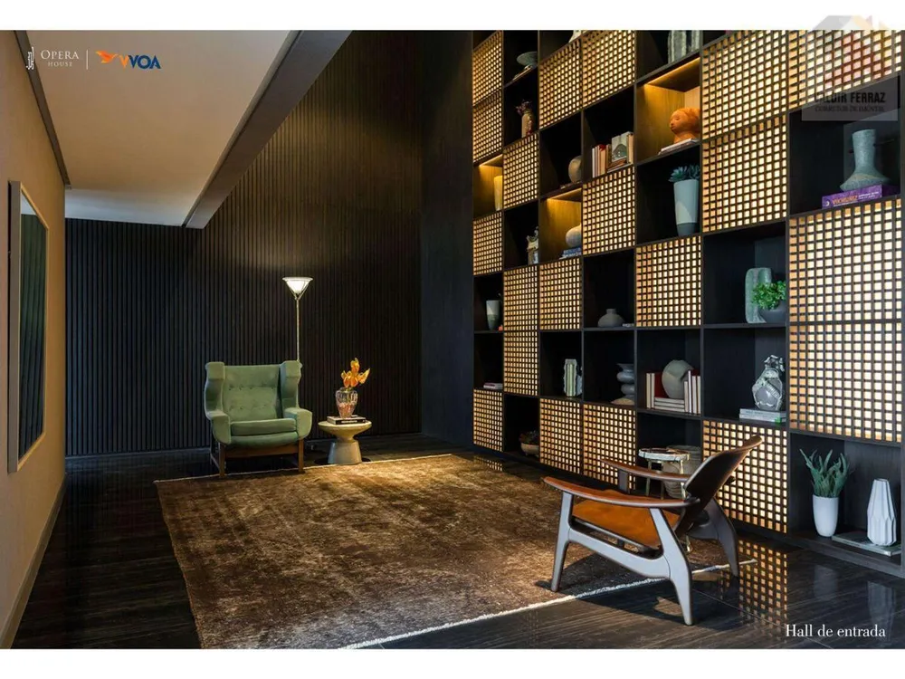 Apartamento, 4 quartos, 308 m² - Foto 4