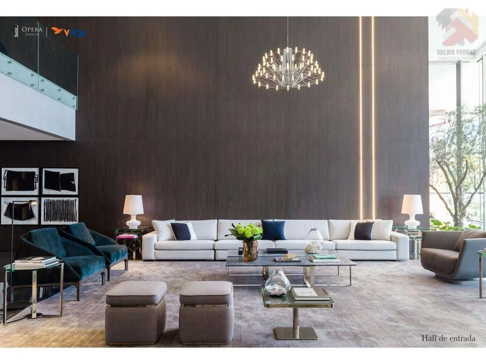 Apartamento, 4 quartos, 308 m² - Foto 3