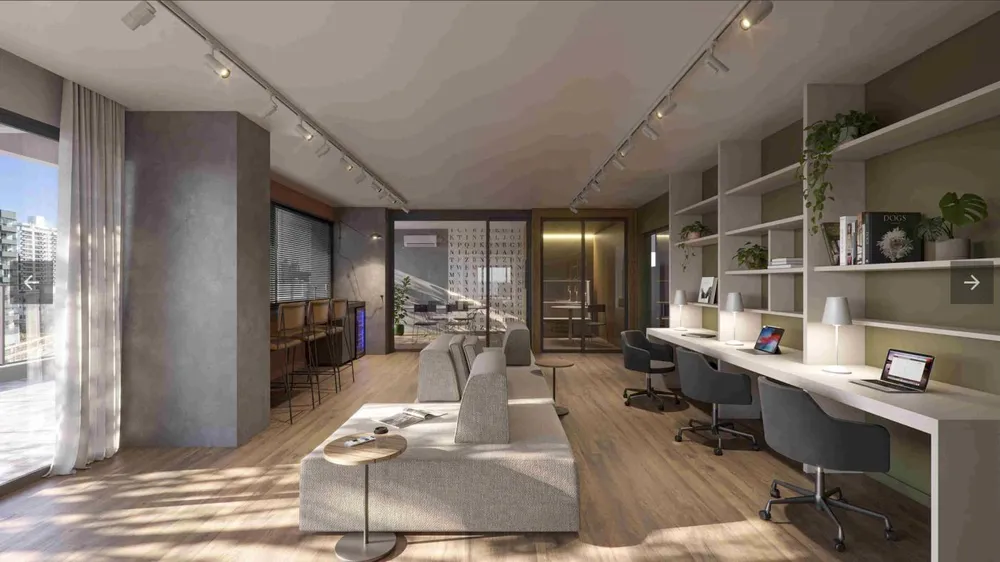 Apartamento, 1 quarto, 47 m² - Foto 5