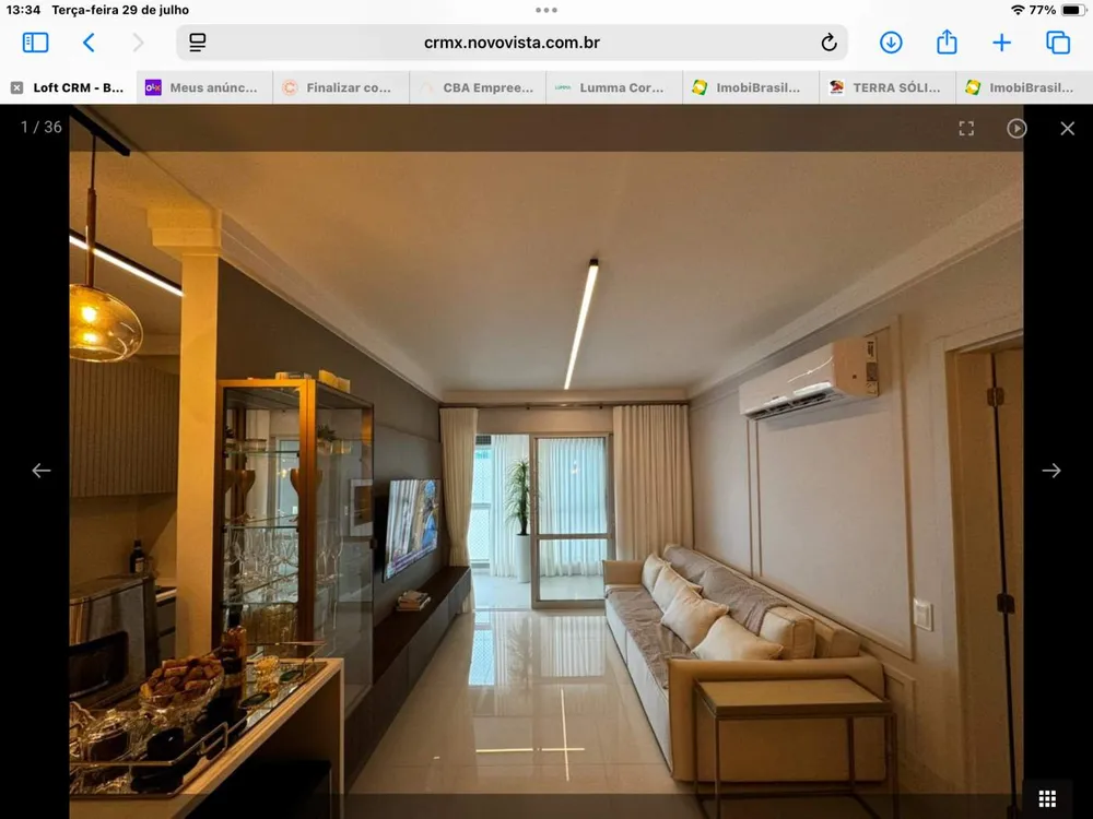 Apartamento, 3 quartos, 102 m² - Foto 4