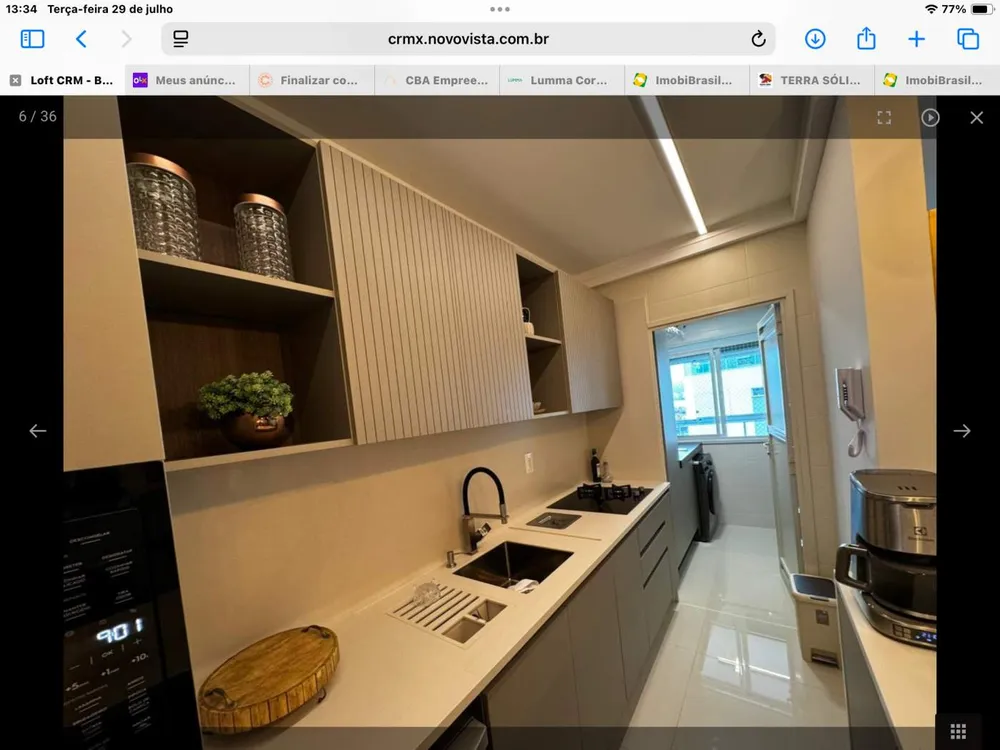 Apartamento, 3 quartos, 102 m² - Foto 8