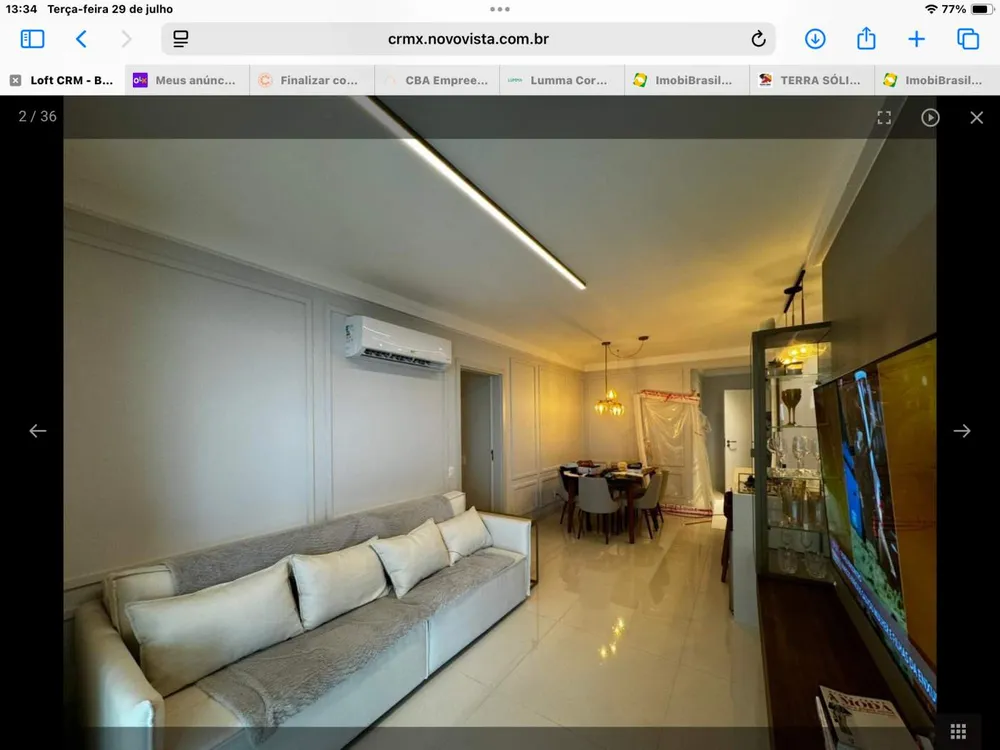 Apartamento, 3 quartos, 102 m² - Foto 5
