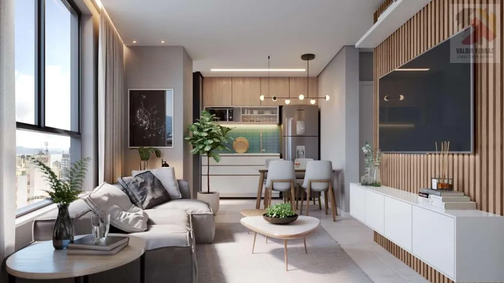 Apartamento, 1 quarto, 64 m² - Foto 7