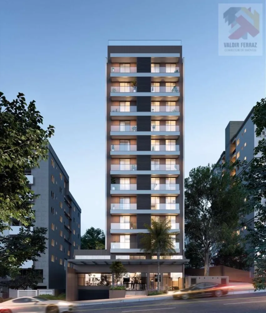 Apartamento, 1 quarto, 64 m² - Foto 3