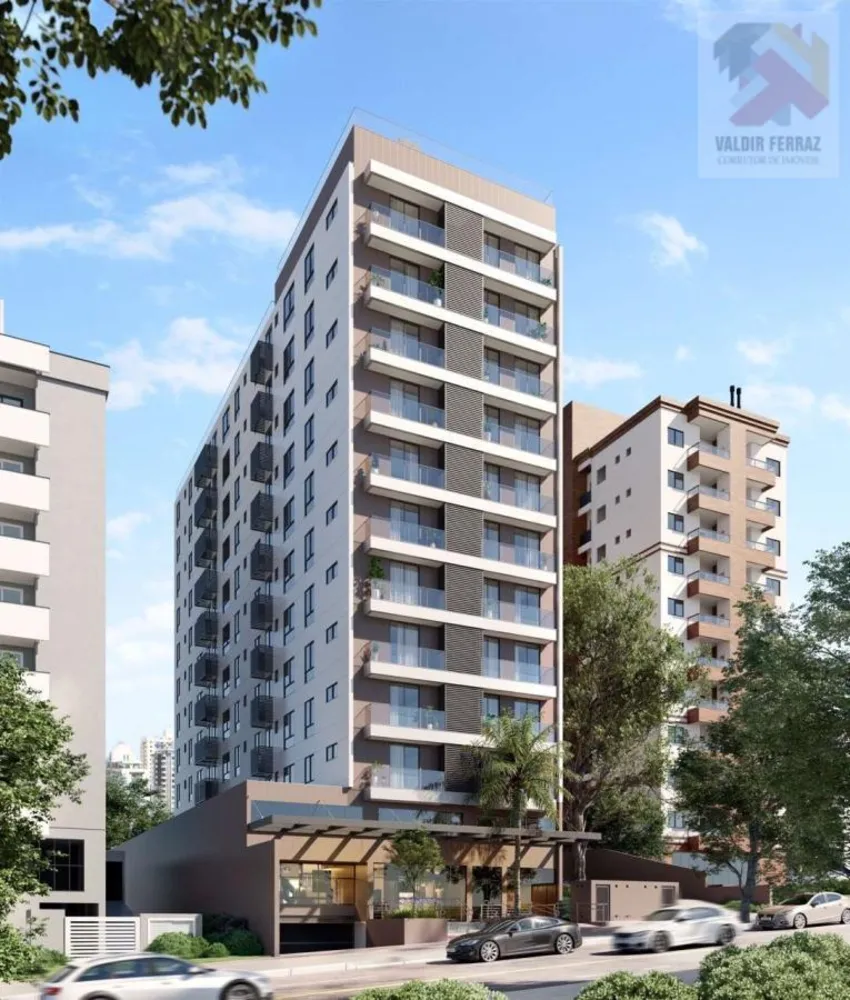 Apartamento, 1 quarto, 64 m² - Foto 1