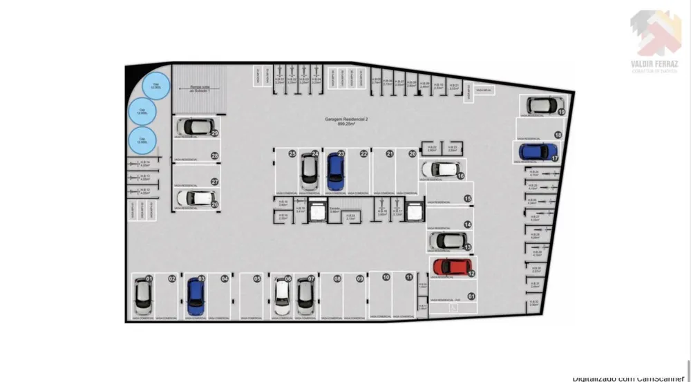 Apartamento, 2 quartos, 66 m² - Foto 6