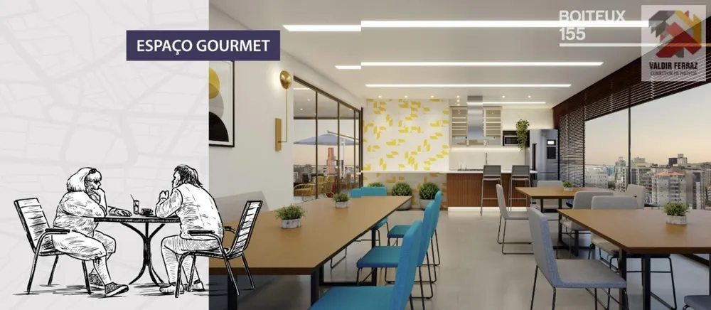 Apartamento, 2 quartos, 69 m² - Foto 6