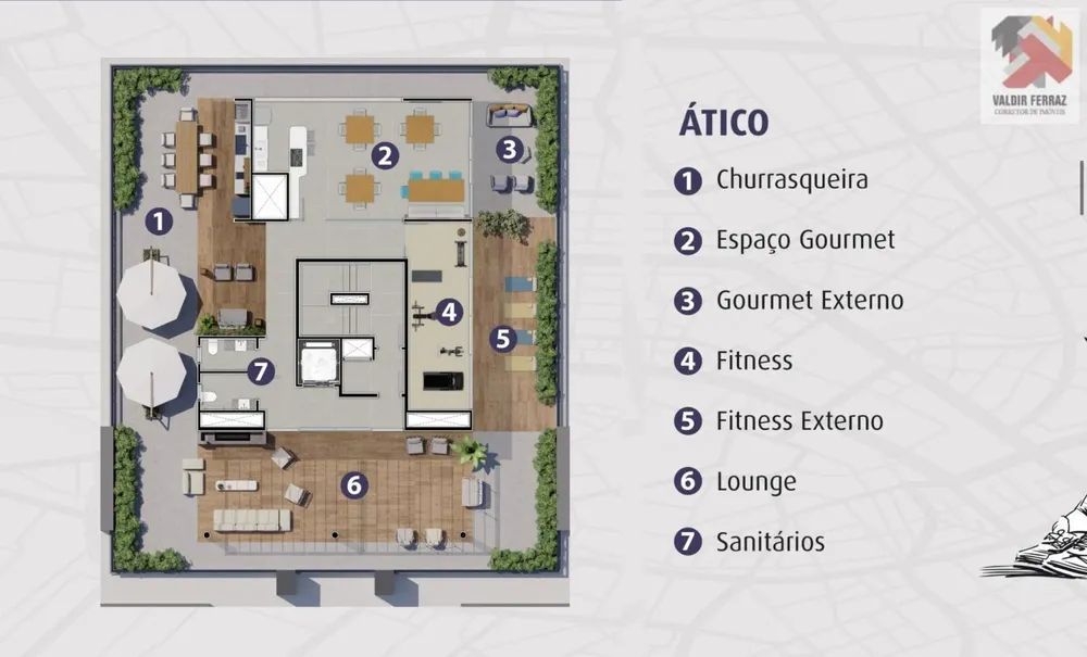 Apartamento, 2 quartos, 69 m² - Foto 4