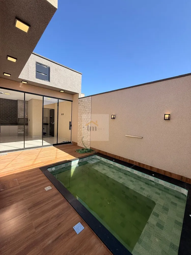 Casa, 3 quartos, 155 m² - Foto 2
