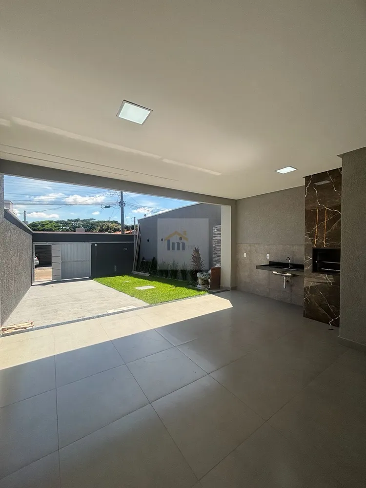 Casa, 3 quartos, 114 m² - Foto 1