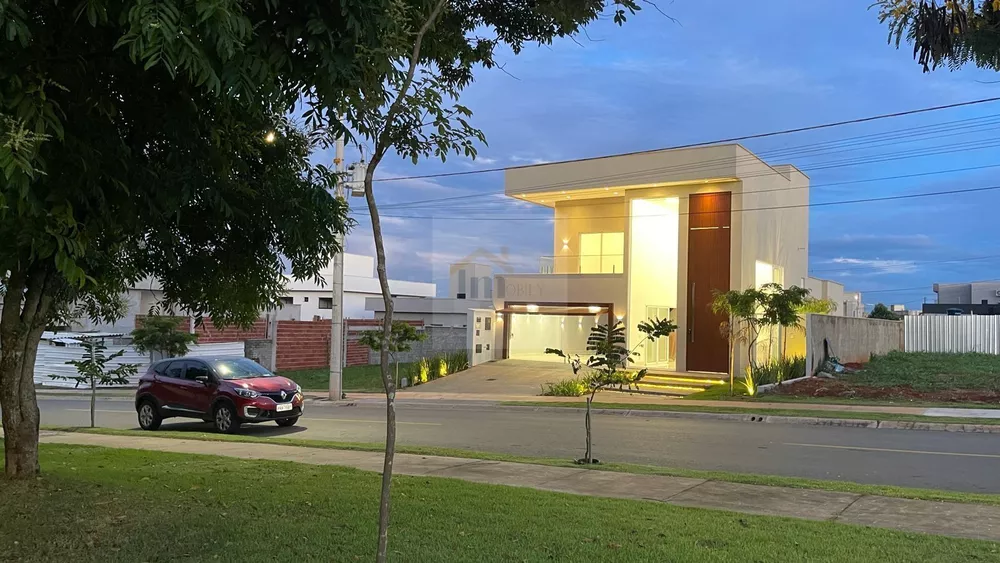 Casa de Condomínio à venda com 3 quartos, 160m² - Foto 2