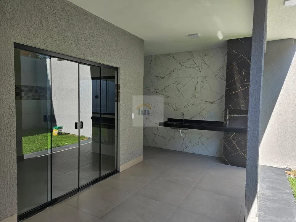 Casa, 3 quartos, 112 m² - Foto 1