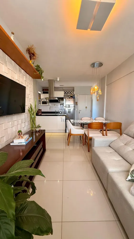 Apartamento, 2 quartos, 59 m² - Foto 1