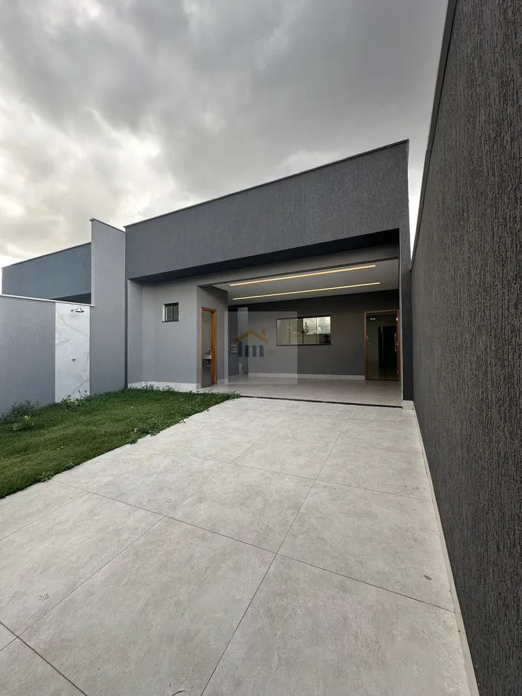 Casa, 3 quartos, 132 m² - Foto 1