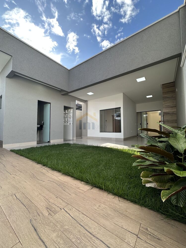 Casa, 3 quartos, 160 m² - Foto 2