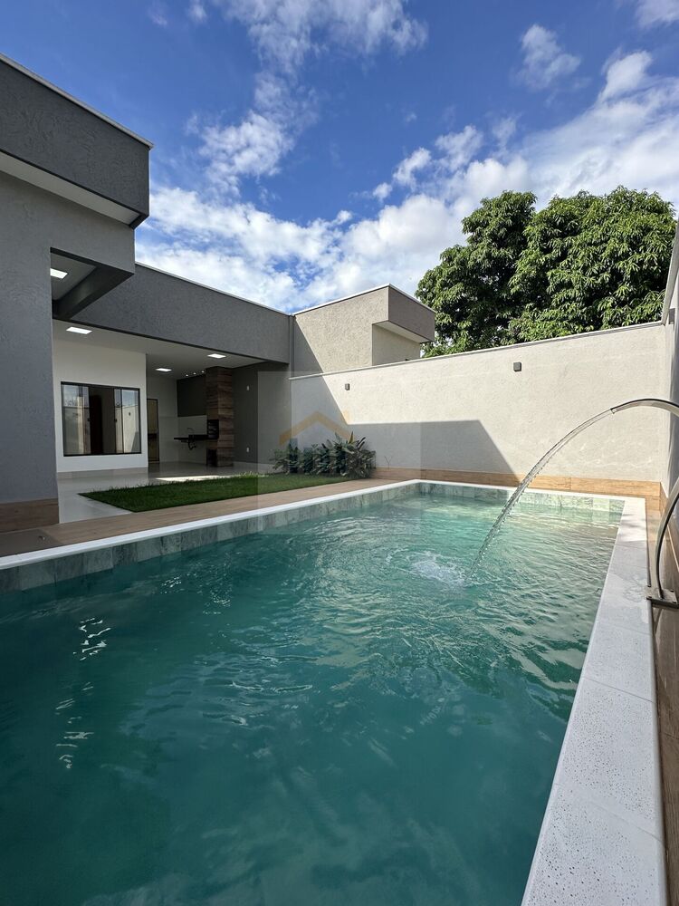 Casa, 3 quartos, 160 m² - Foto 1