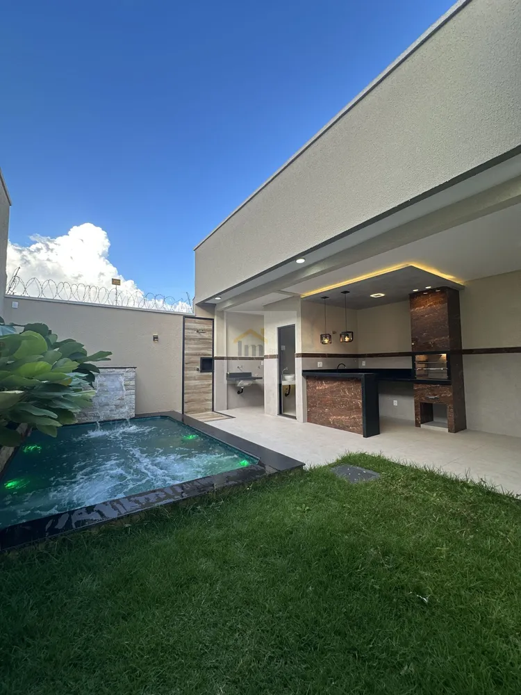 Casa, 3 quartos, 135 m² - Foto 2